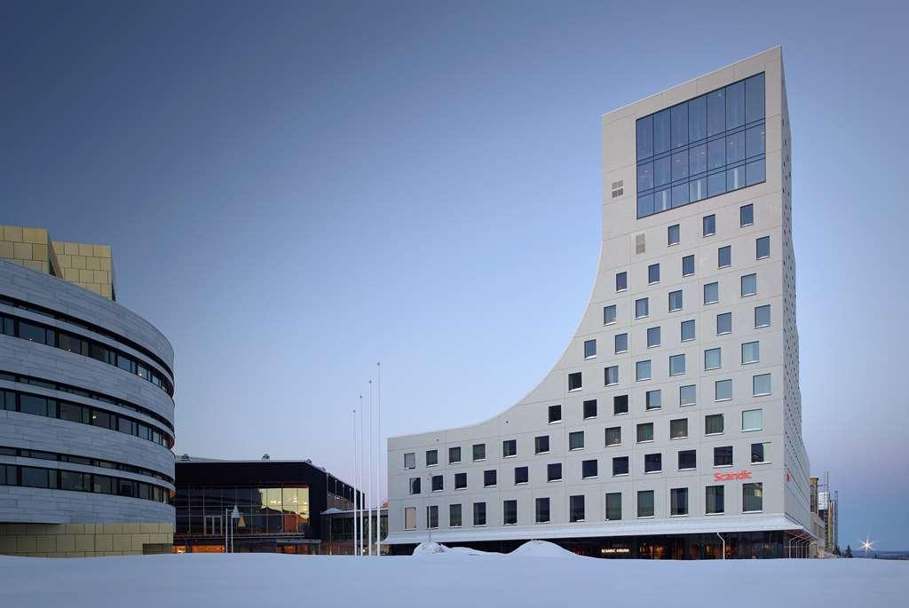 Scandic Kiruna Exterior foto